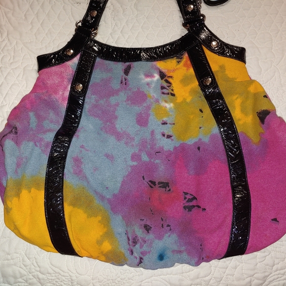 Disney tote bag. Tie Dye. - Picture 2 of 10
